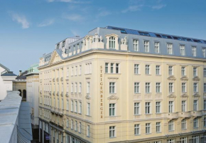 Отель Steigenberger Hotel Herrenhof  Вена